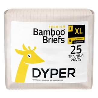 DYPER Bamboo Toddler Potty Training Pants