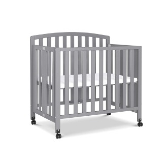DaVinci Dylan Folding Portable 3-in-1 Convertible Mini Crib