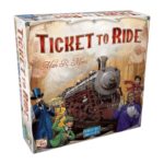 Ticket to Ride Board Game