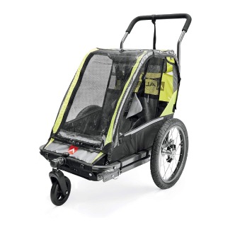 Allen Sports Deluxe Stroller & Bike Trailer