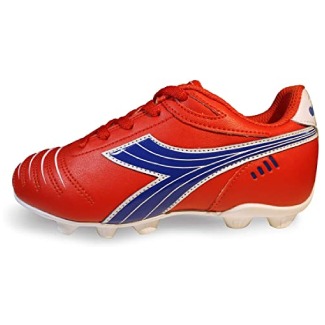 Diadora Kids' Cattura MD Jr Outdoor/Indoor Soccer Cleats
