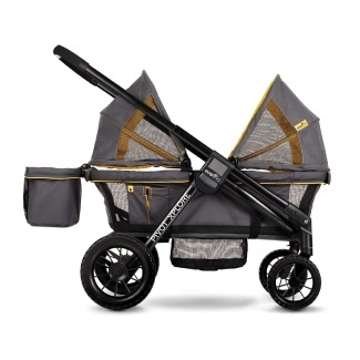 Evenflo Pivot Xplore All-Terrain Stroller Wagon