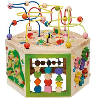 EverEarth Garden Activity Cube