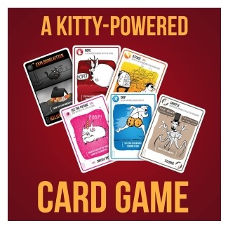 Exploding Kittens