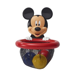 Disney Baby Shoot and Store Mickey Mouse Bath Toy