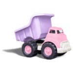 Green Toys Dump Truck in Pink Color