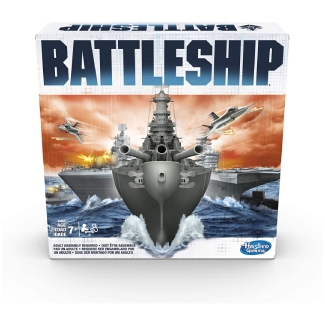Hasbro Gaming: Battleship Classic Board Game