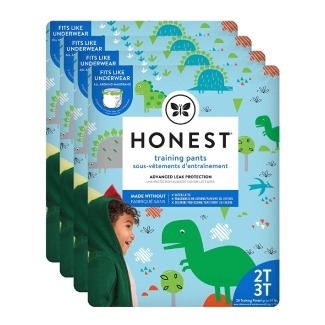 The Honest Company Toddler Training Pants