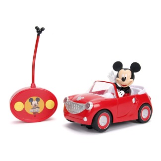 Disney Junior Mickey Mouse Clubhouse Roadster Remote Control Car