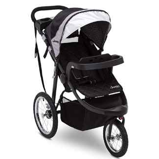 Jeep Deluxe Patriot Open Trails Jogger