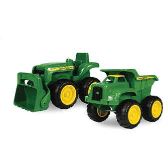 John Deer Sand Toys