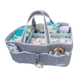 Baby Diaper Caddy Organizer