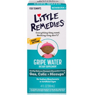 Little Remedies Gripe Water