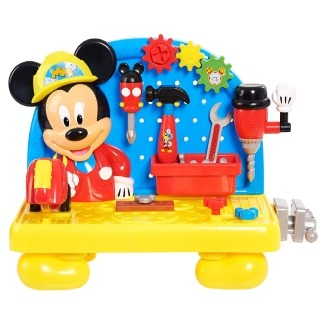 Mickey Mouse Clubhouse Mousekadoer Workbench