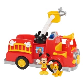 Disney’s Mickey Mouse Fire Engine