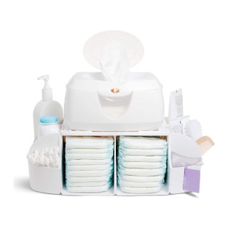 Munchkin Diaper Change Organizer