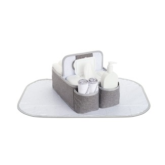 Munchkin Portable Diaper Caddy Organizer