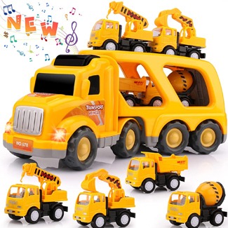 Nicmore Kids Toys Car