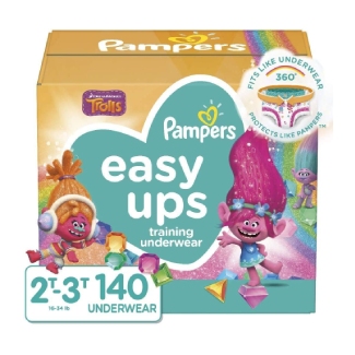 Pampers Easy Ups Training Pants