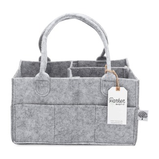 Parker Baby Diaper Caddy