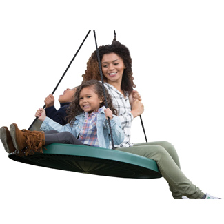 PlayMonster Swing, Hunter Green, 40