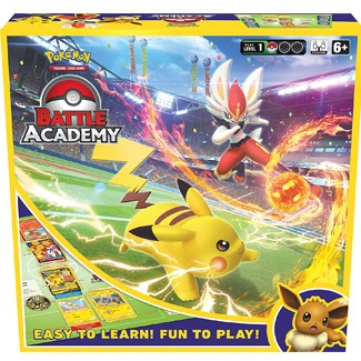 Pokemon Battle Academy 2 Board Game