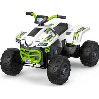 Power Wheels Trail Racer ATV