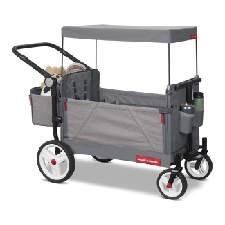 Radio Flyer Odyssey Stroll 'N Wagon