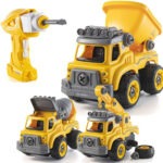 Remote Control Car STEM Toy