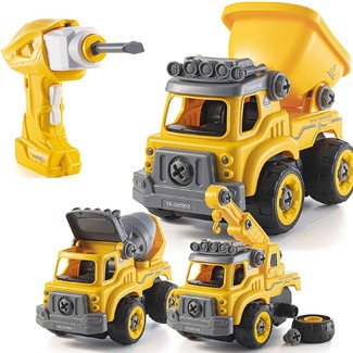 Remote Control Car STEM Toy