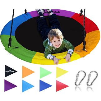 Royal Oak Saucer Tree Swing 40