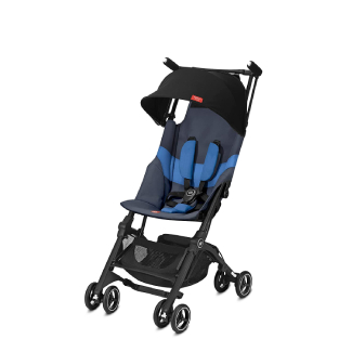 gb Pockit Air All-Terrain Ultra-Compact Lightweight Travel Stroller