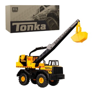 Tonka - Steel Classics Mighty Crane