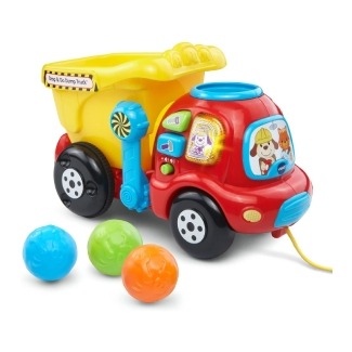 VTech Drop and Go Dump Truck