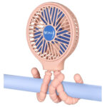 WiHoo Stroller Fan Clip-On