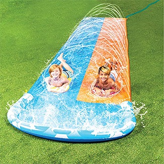 slip n slide water toy