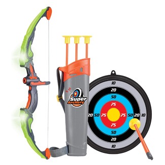 Click N’ Play Bow and Arrow Archery Set