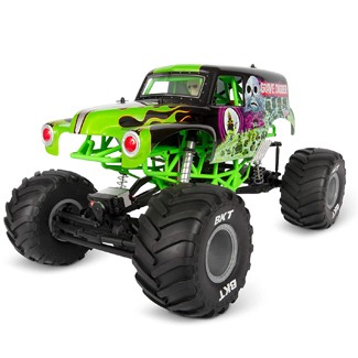 Axial SMT10 Grave Digger RC Monster Truck