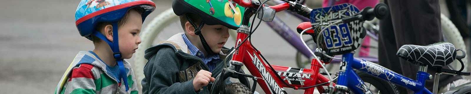 best bikes for three year olds