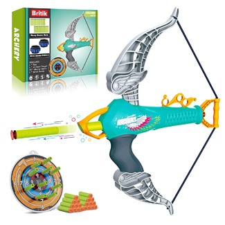 Britik Bow and Arrow Set