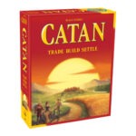 Catan Board Game (Base Game) | Family Board Game