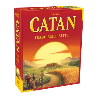 Catan Board Game (Base Game) | Family Board Game