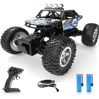 DEERC DE45 1:14 Remote Control Truck