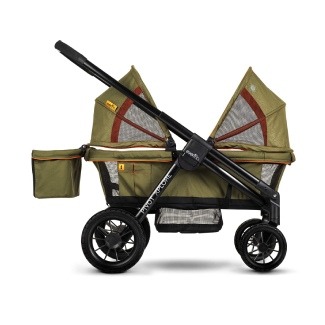Evenflo Pivot Xplore All-Terrain Stroller Wagon