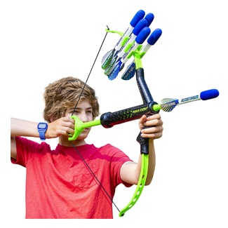 Faux Bow 4.0 Lizardite Impact Foam Tip