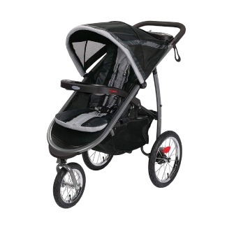 Graco FastAction Fold Jogging Stroller