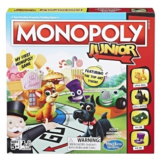 Monopoly Junior Board Game