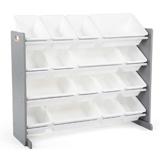 Humble Crew Supersized Wood Toy Organizer