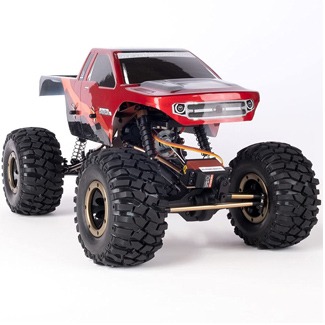 Redcat Racing Everest-10 Electric Rock Crawler with Waterproof Electronics
