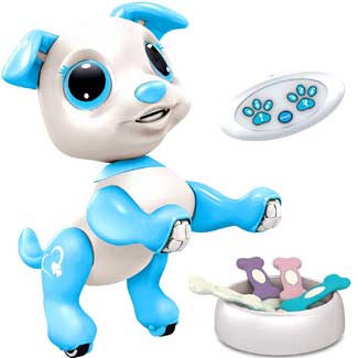 Robo Pets Robot Dog Toy